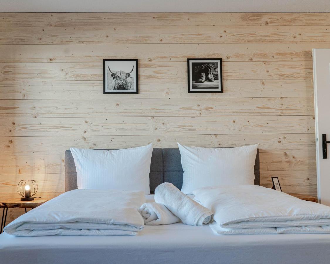Allgaeuer Loft โอเบอร์สเทาเฟิน ภายนอก รูปภาพ